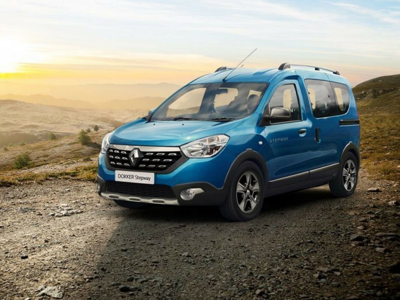 Renault Dokker I (2012–2021) · Stepway 1.6 MT (82 л.с.)