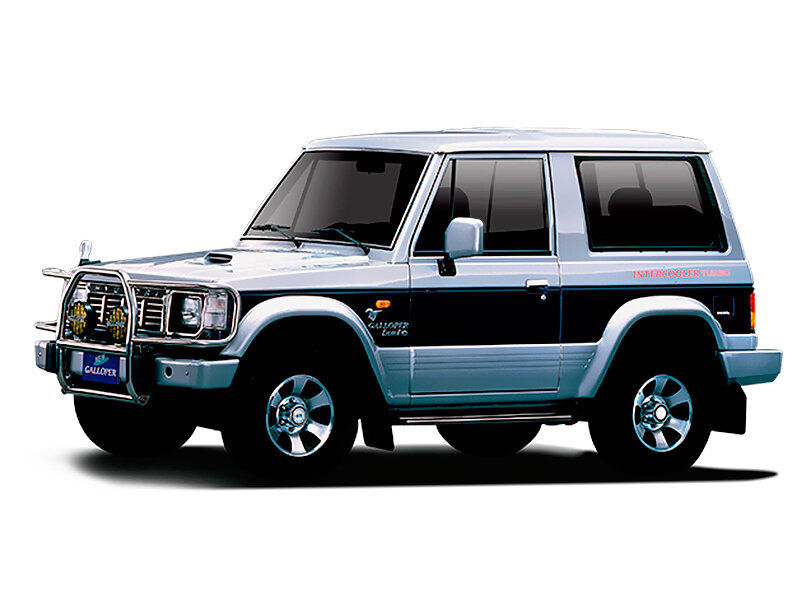2.5d MT (80 л.с.) 4WD