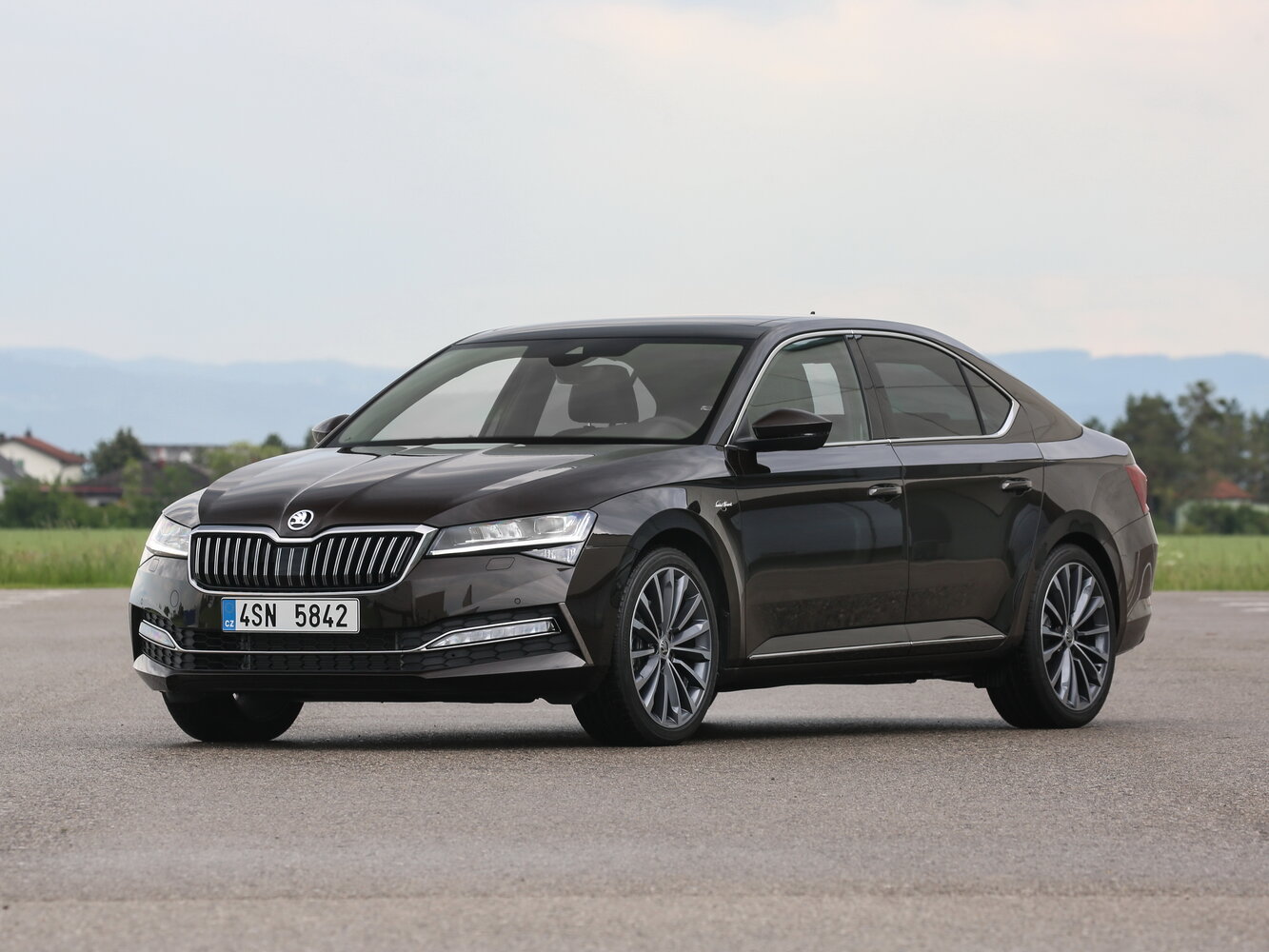 Skoda Superb III Рестайлинг (2019–2026) · 2.0d AMT (200 л.с.)