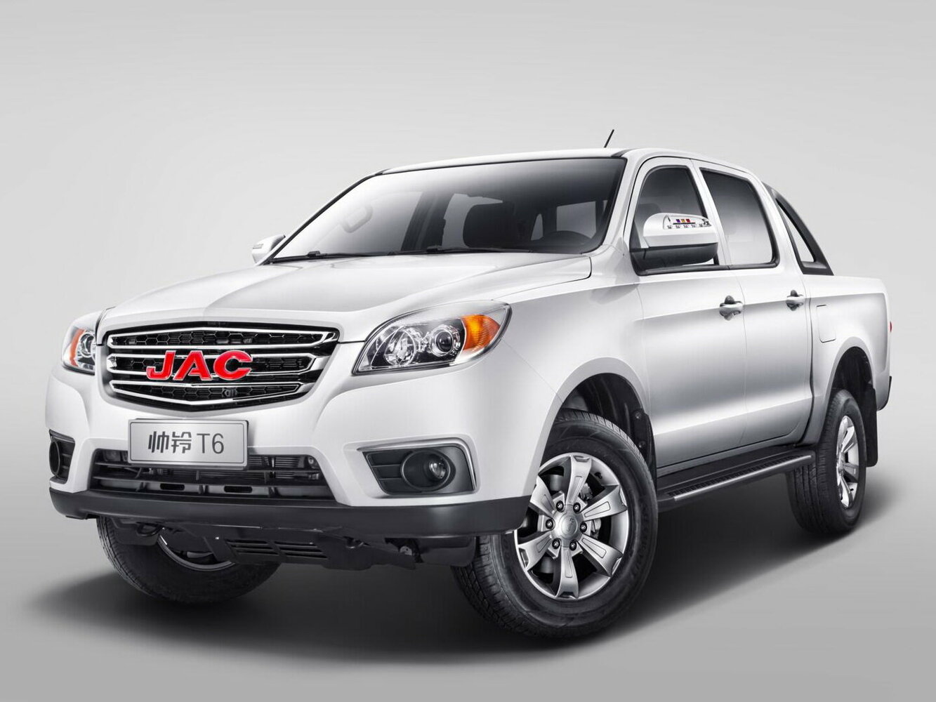 JAC T6 (2015–2026) · 2.0d MT (139 л.с.)