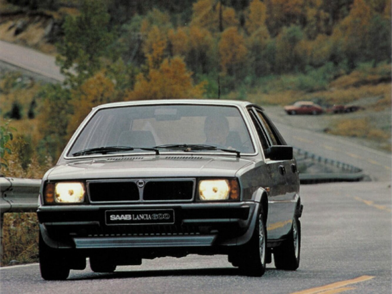 Saab 600 I (1980–1982) · 1.3 MT (75 л.с.)