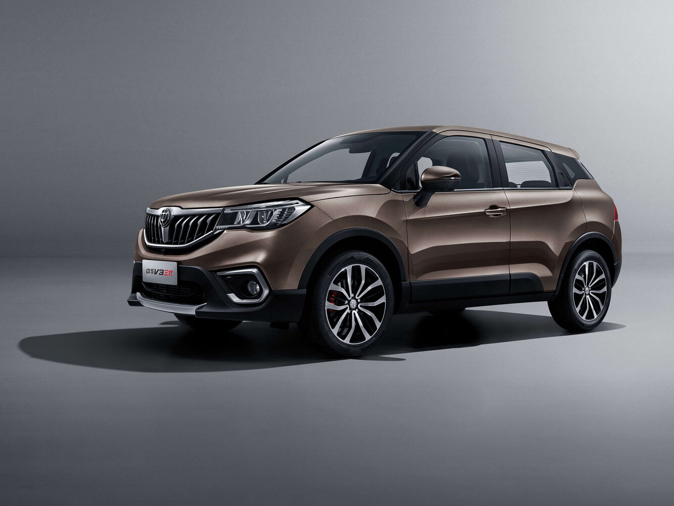 Brilliance V3 I Рестайлинг (2017–2020) · 1.5 MT (107 л.с.)