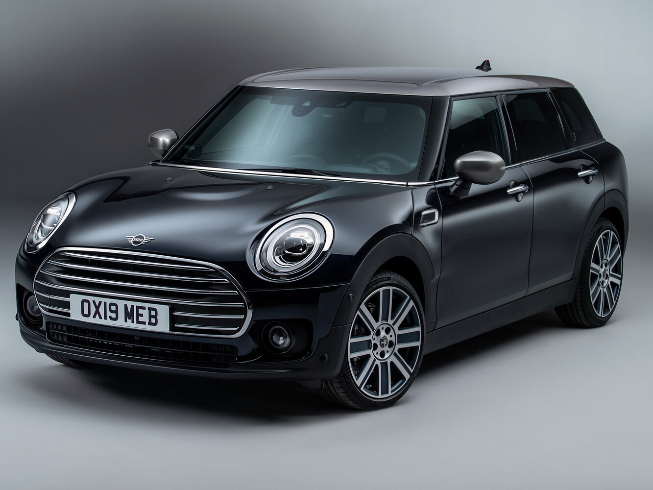 Mini Clubman II Рестайлинг (2019–2026) · Cooper D 2.0d AT (150 л.с.)