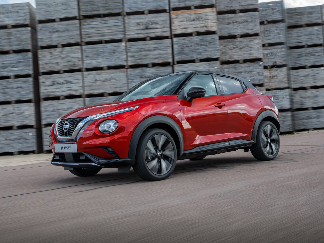 Nissan Juke II (2019–2024) · 1.6hyb AT (143 л.с.)
