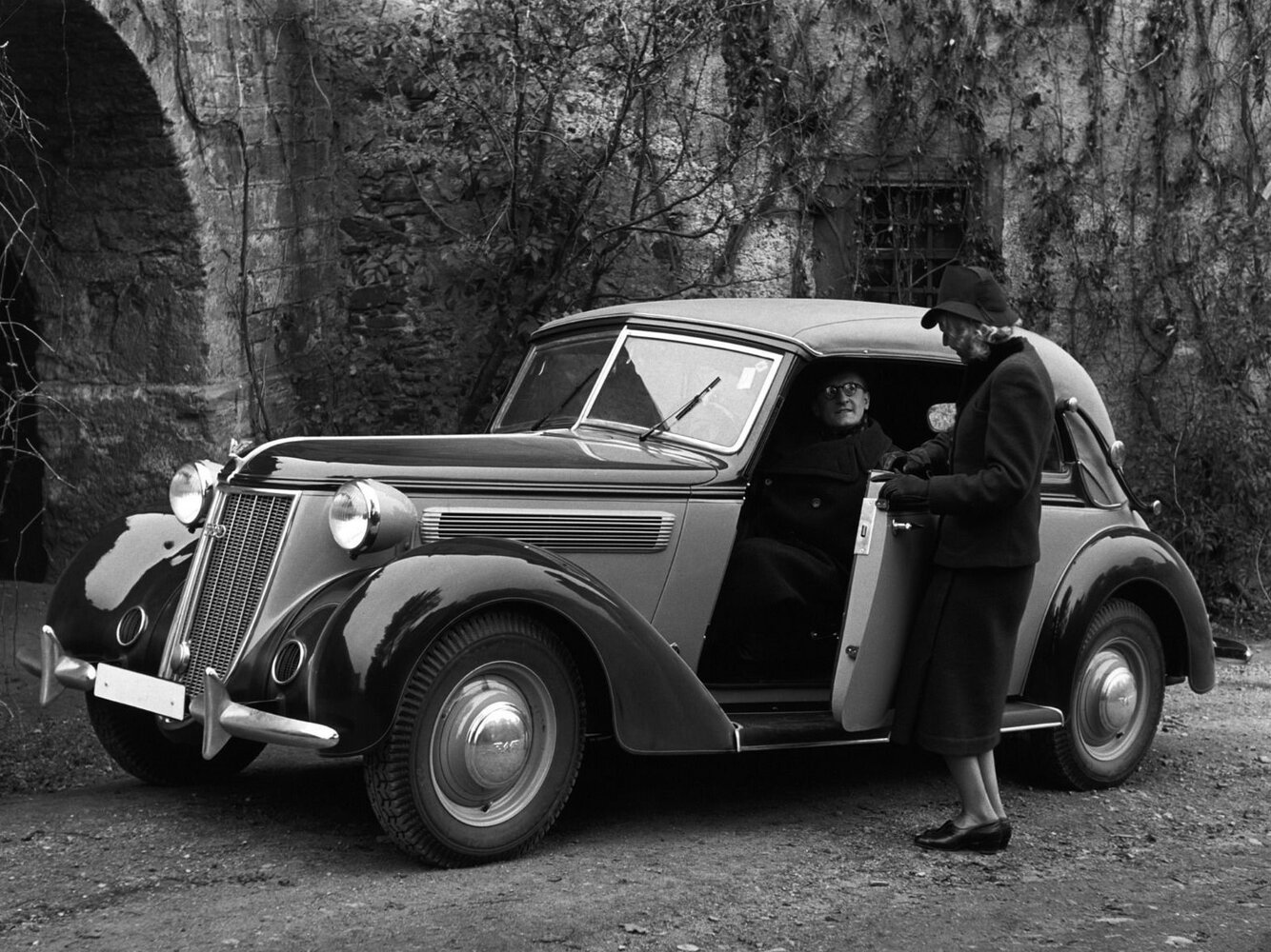 Wanderer W23 I (1936–1941) · 2.7 MT (62 л.с.)
