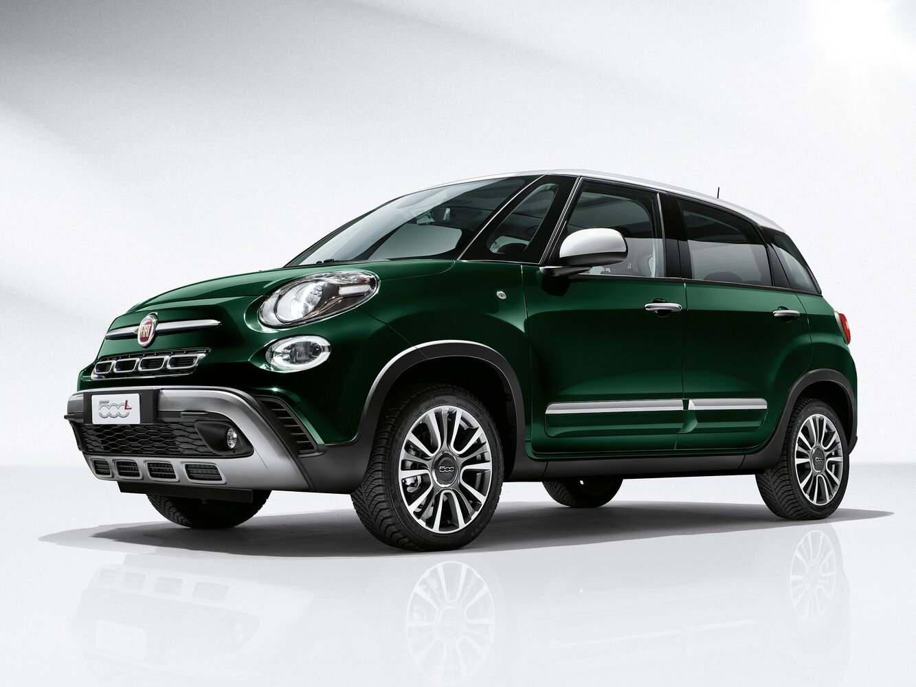 Cross 1.3d MT (95 л.с.)