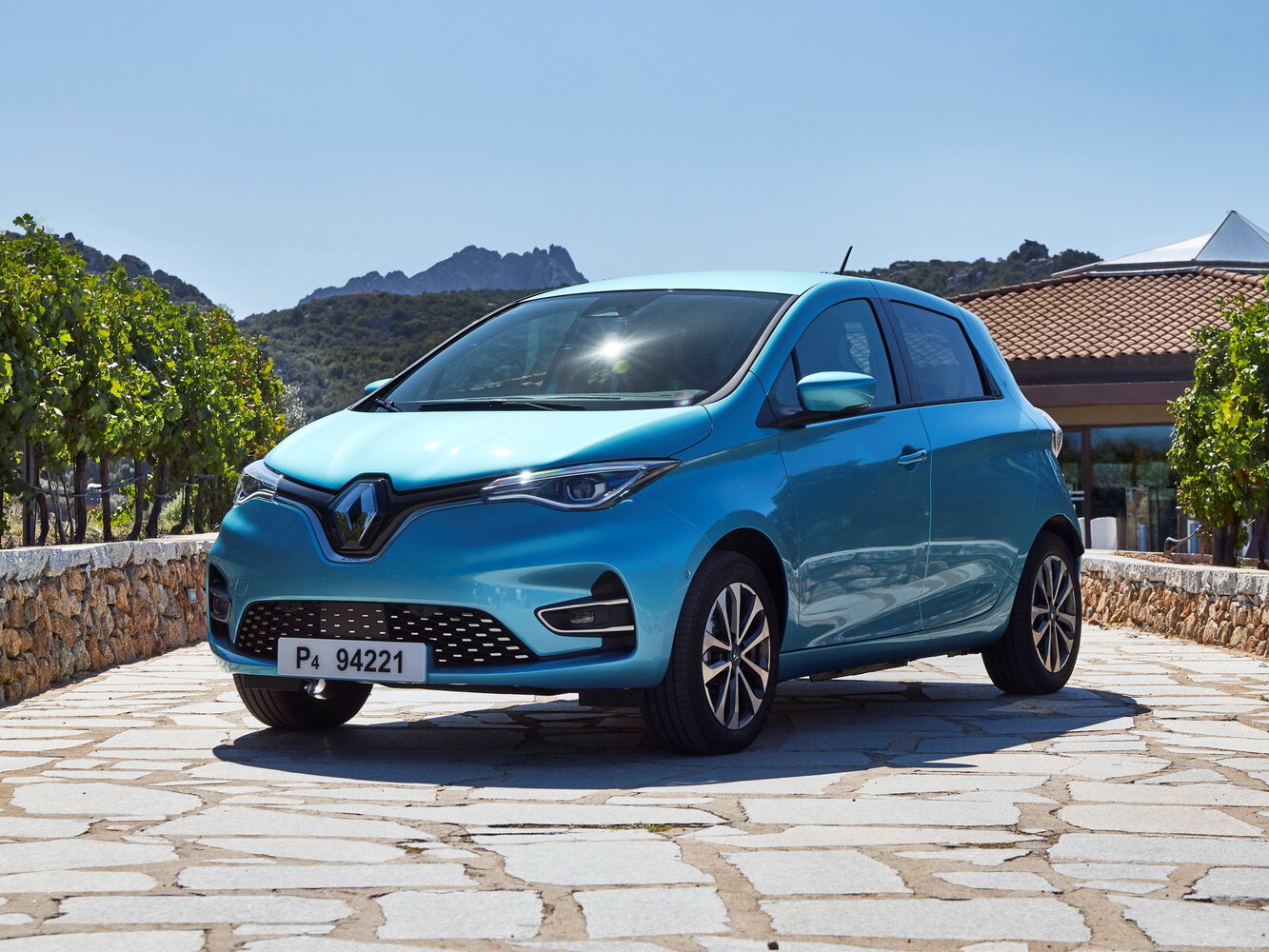Renault ZOE I Рестайлинг (2019–2024) · Electro AT (80.0 кВт)