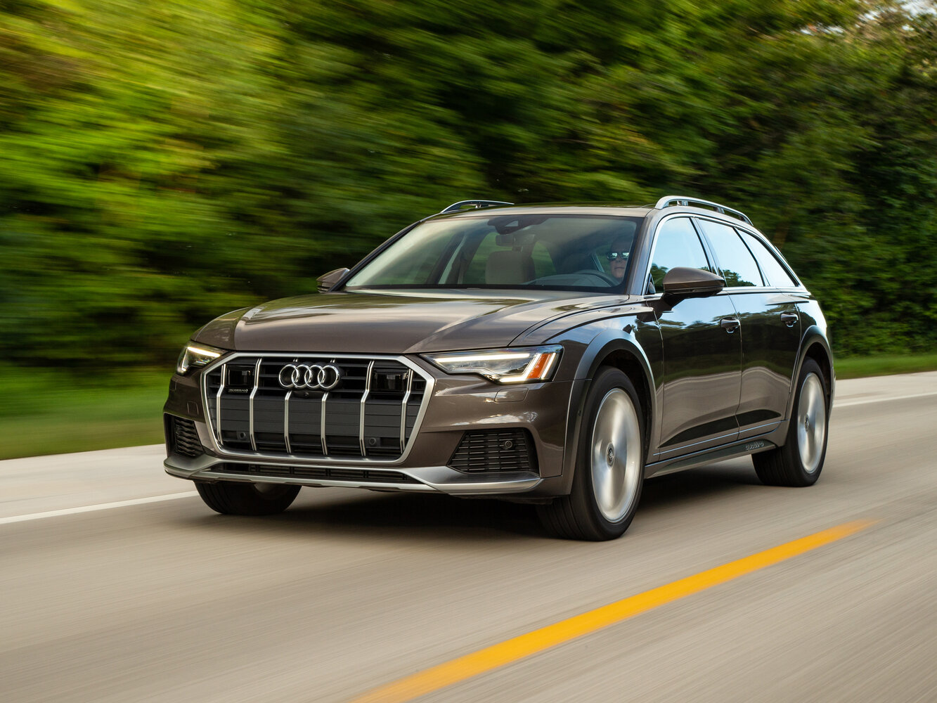 Audi A6 allroad IV (C8) (2019–2025) · 45 TDI 3.0d AT (249 л.с.) 4WD