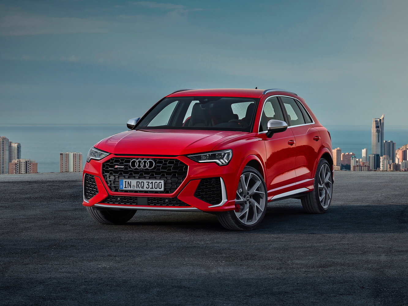 RS Q3 TFSI