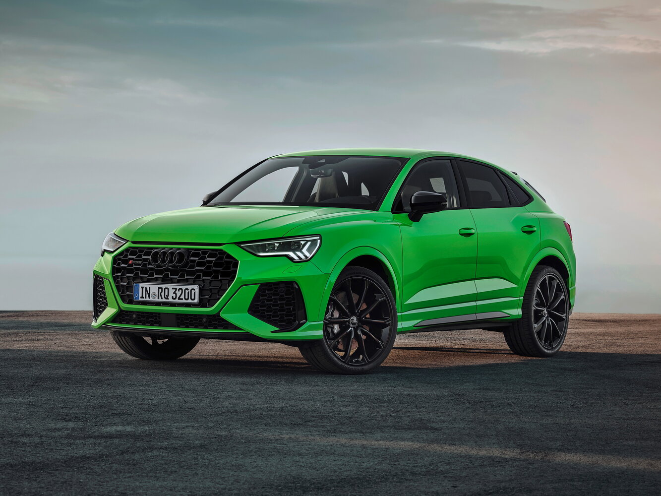 RS Q3 Sportback TFSI
