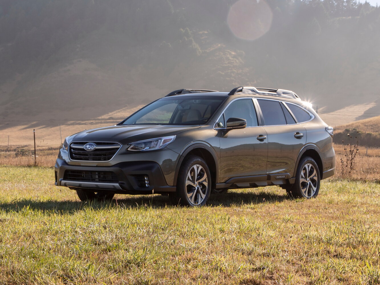 Subaru Outback VI (2019–2026) · 2.4 CVT (260 л.с.) 4WD