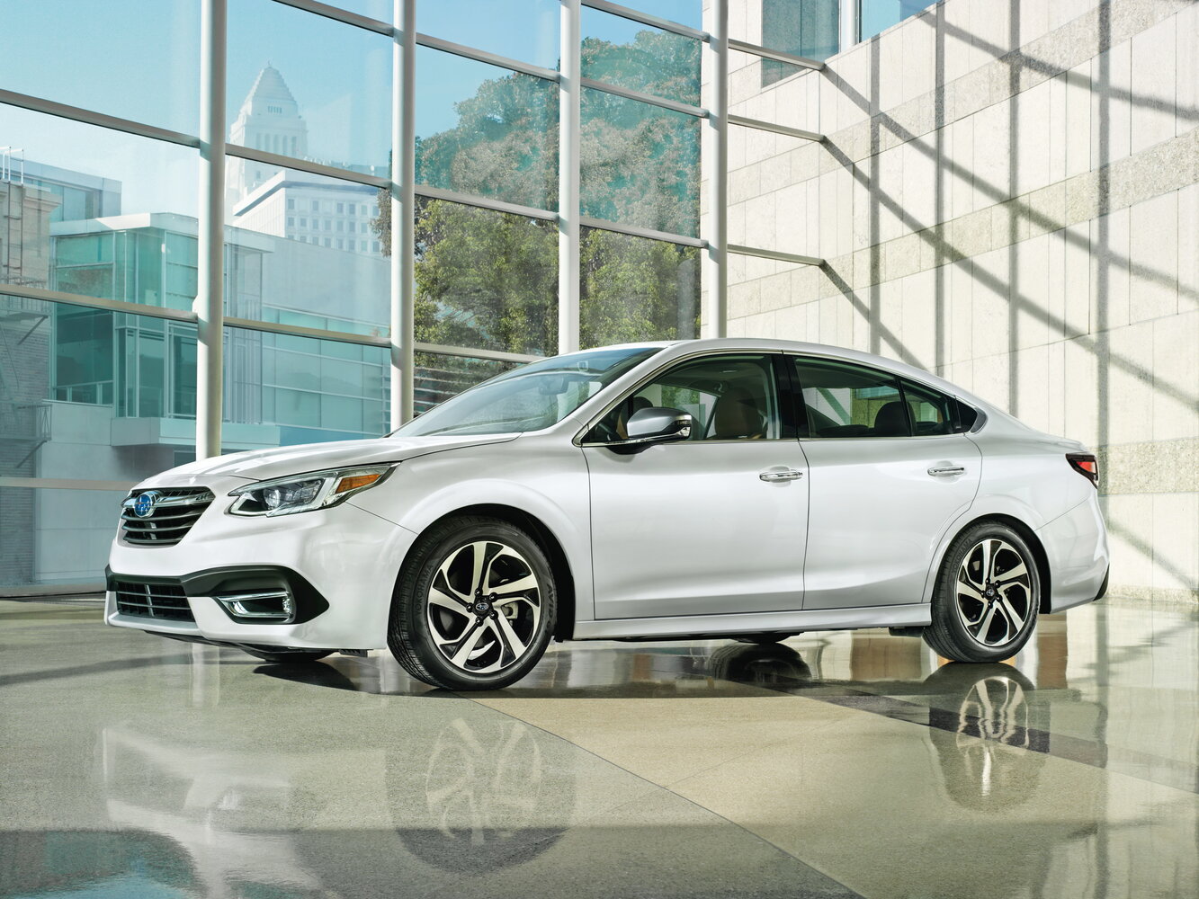 Subaru Legacy VII (2019–2023) · 2.5 CVT (182 л.с.) 4WD