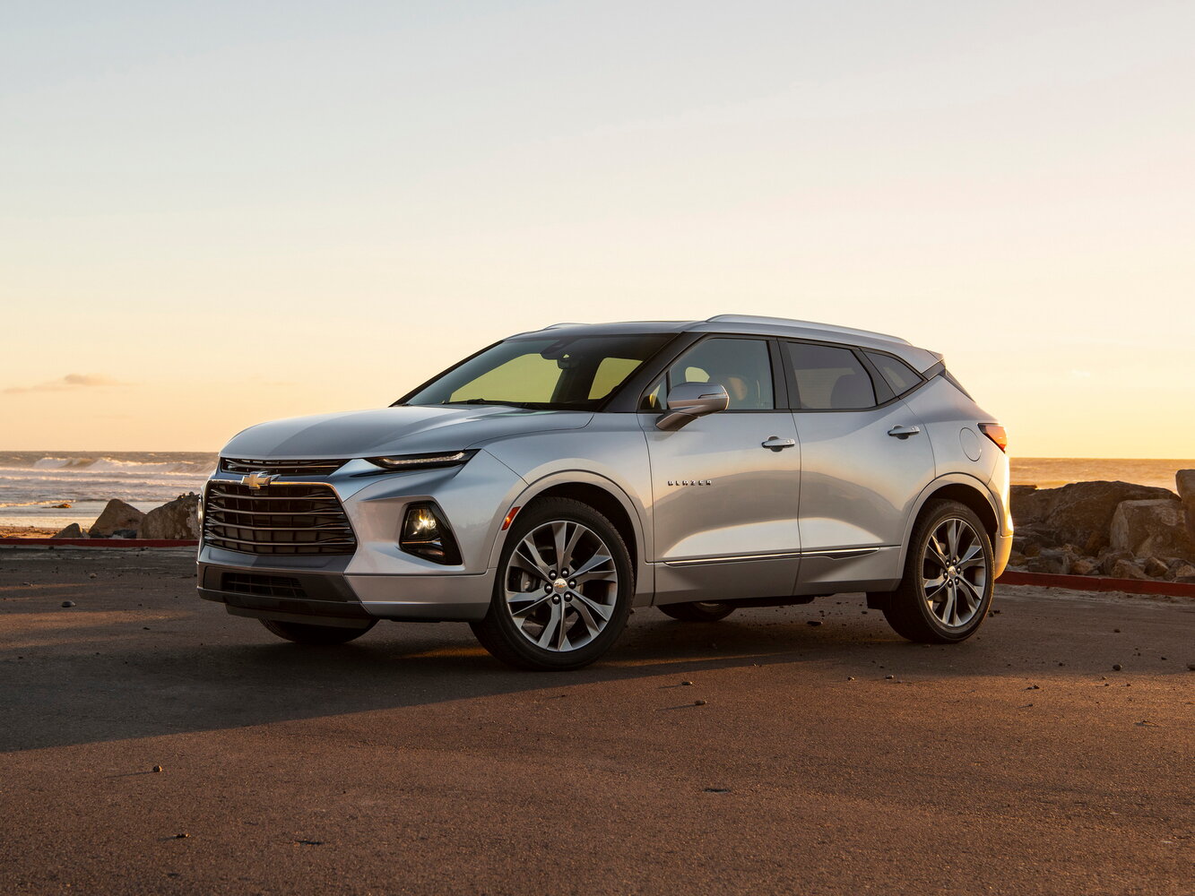 Chevrolet Blazer III (2018–2022) · 3.6 AT (308 л.с.)