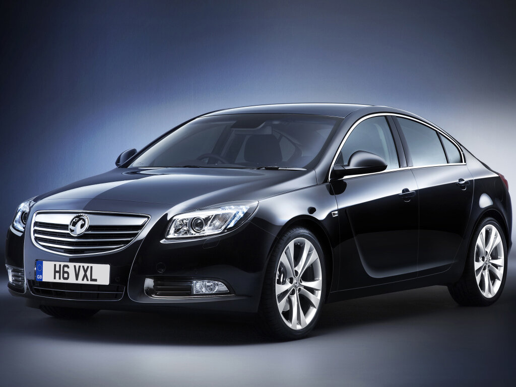 Vauxhall Insignia I (2008–2013) · 2.8 AT (260 л.с.) 4WD