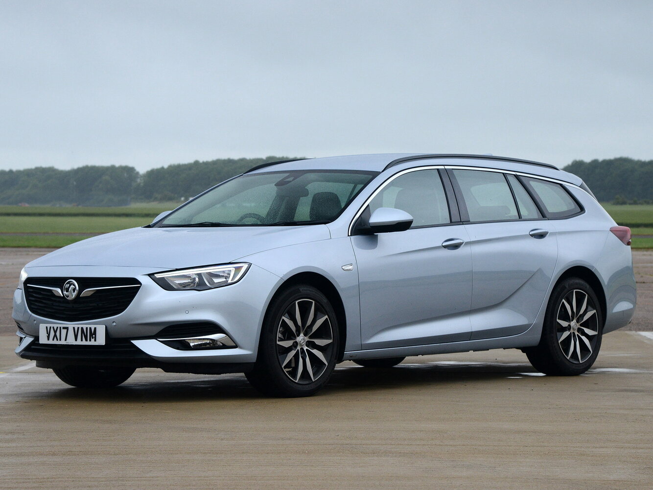 Vauxhall Insignia II (2017–2022) · 1.5 AT (165 л.с.)