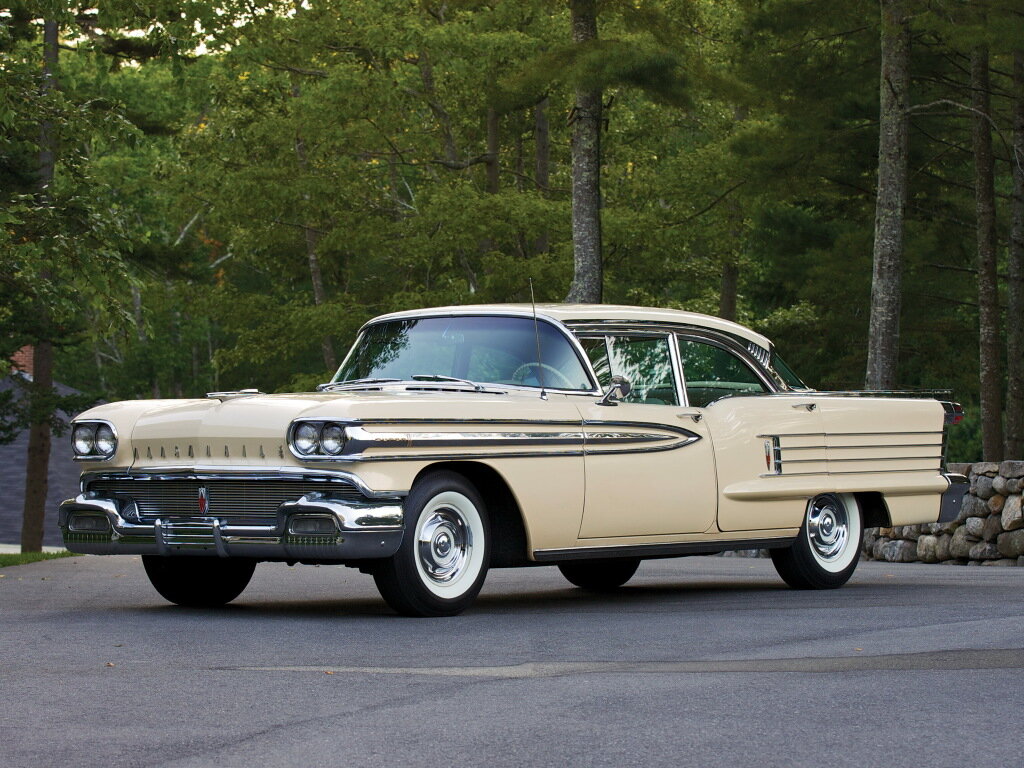 Oldsmobile Eighty-Eight III (1957–1958) · 6.1 MT (265 л.с.)