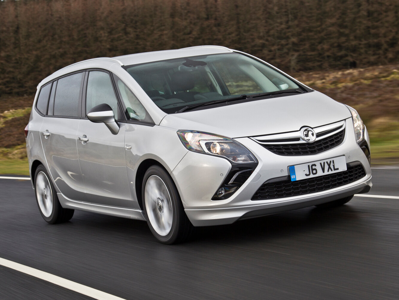 Vauxhall Zafira C (2011–2016) · 2.0d MT (165 л.с.)