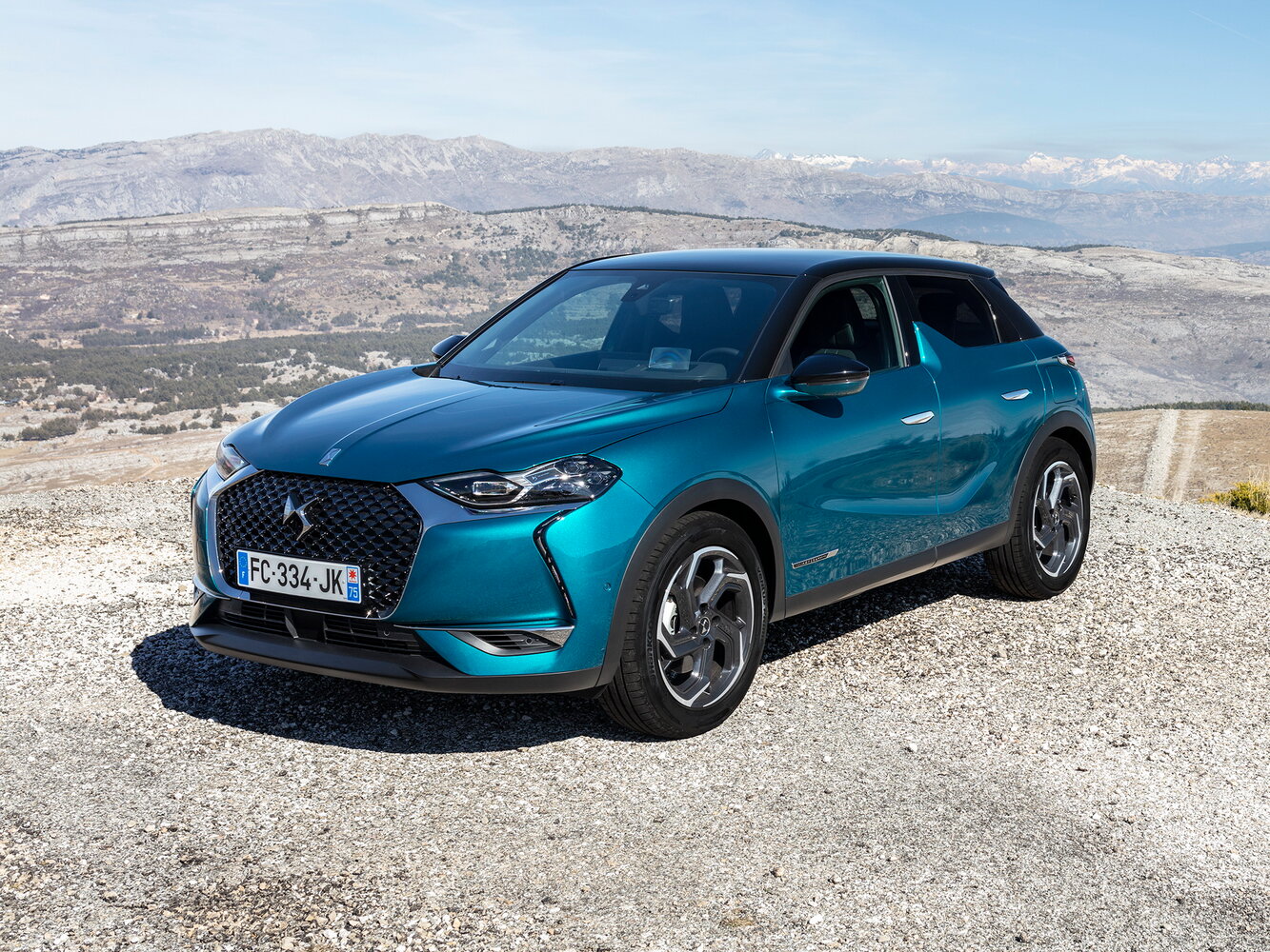 DS 3 Crossback I (2018–2022) · 1.2 AT (130 л.с.)