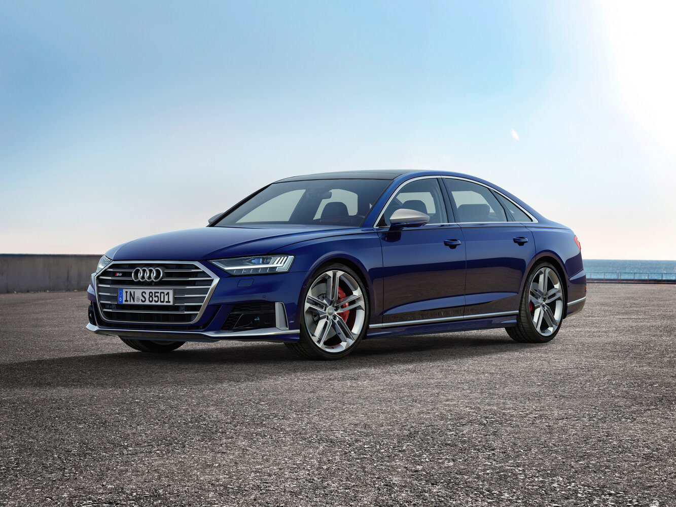 Audi S8 IV (D5) (2019–2021) · 4.0 AT (571 л.с.) 4WD