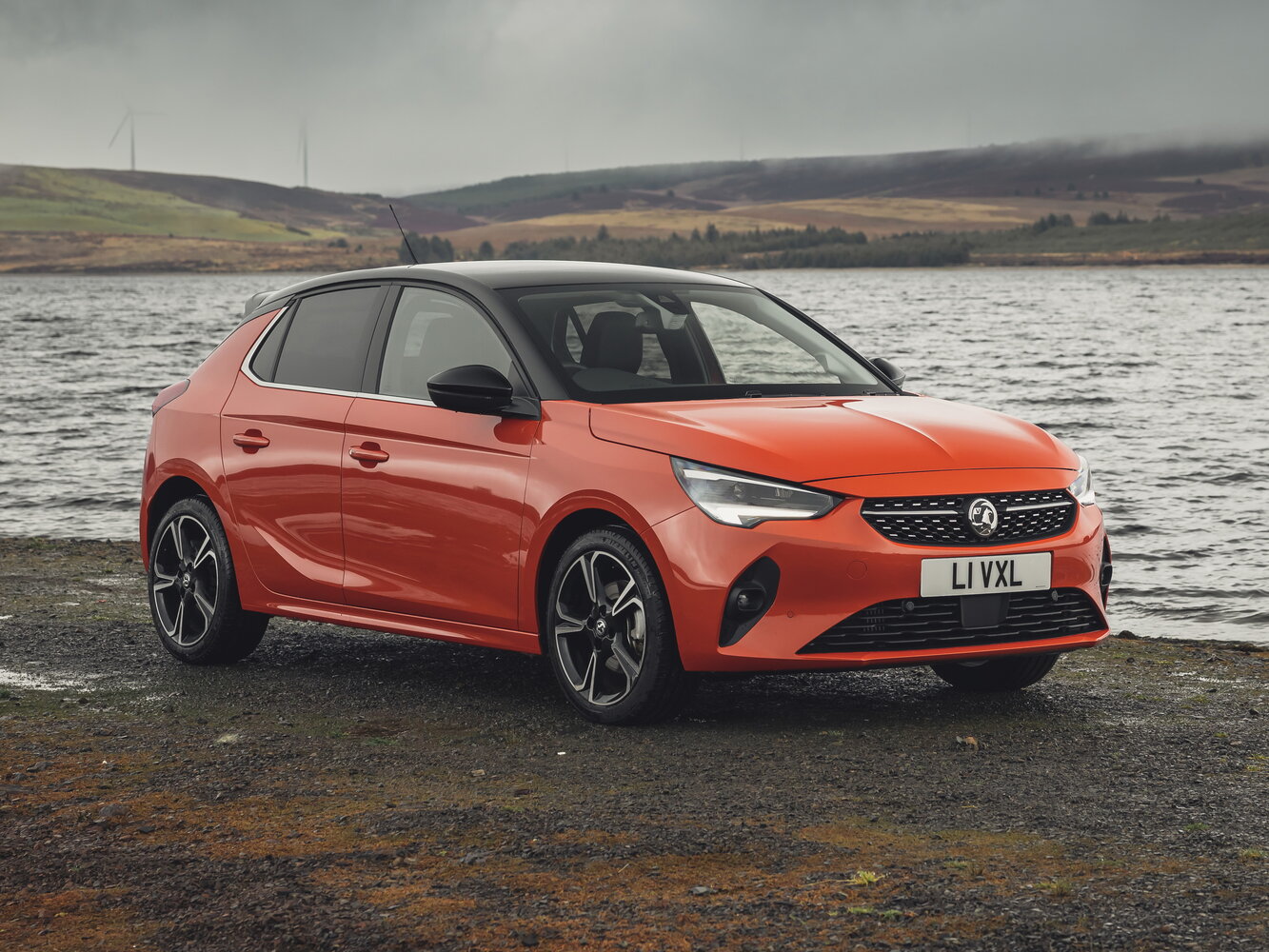 Vauxhall Corsa F (2019–2023) · 1.2 MT (75 л.с.)