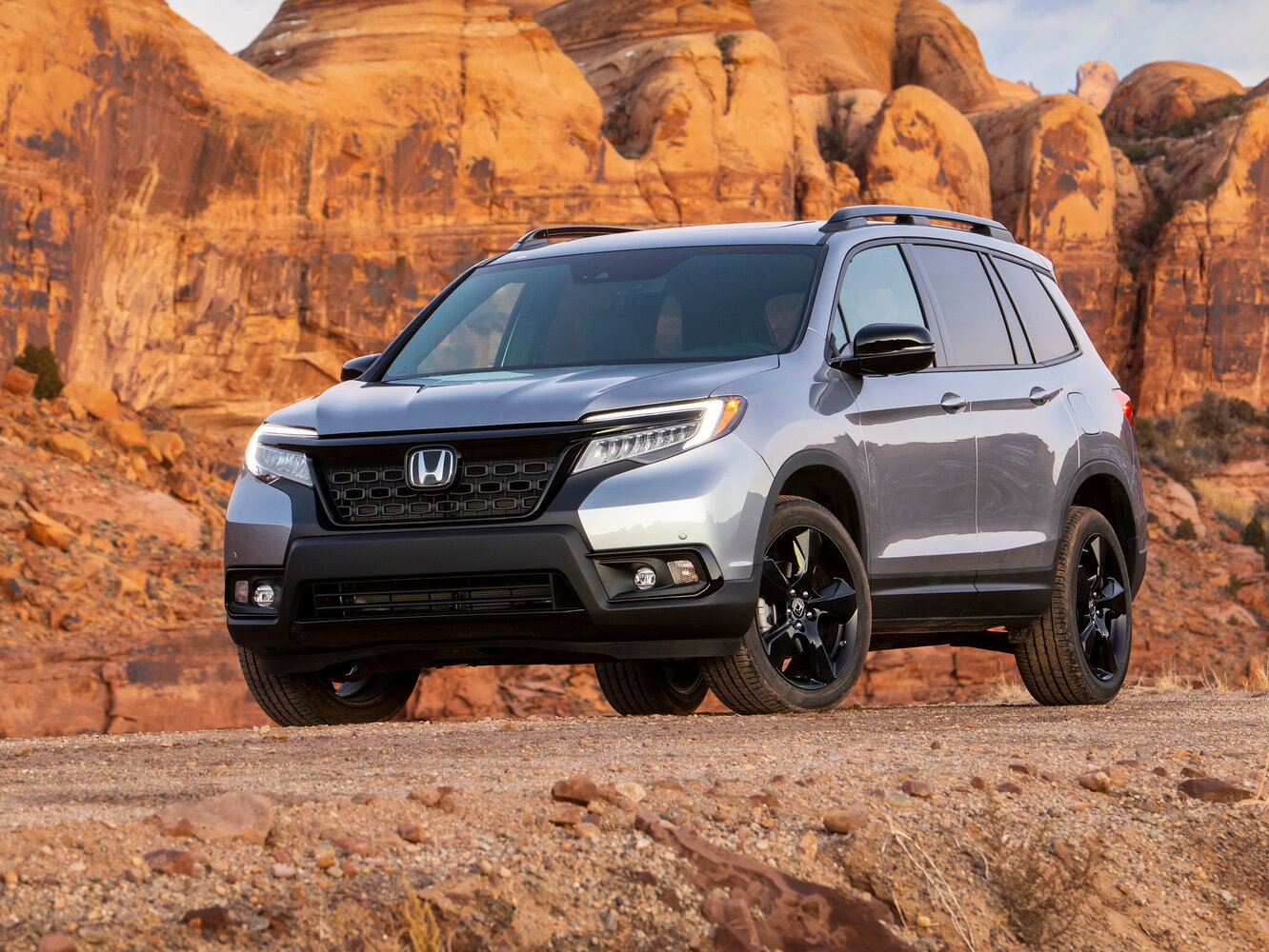 Honda Passport III (2019–2021) · 3.5 AT (280 л.с.)