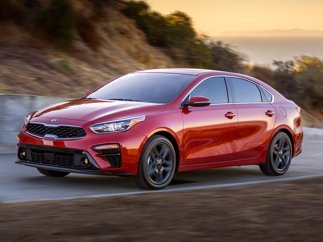 Kia Forte III (2018–2021) · 2.0 MT (147 л.с.)