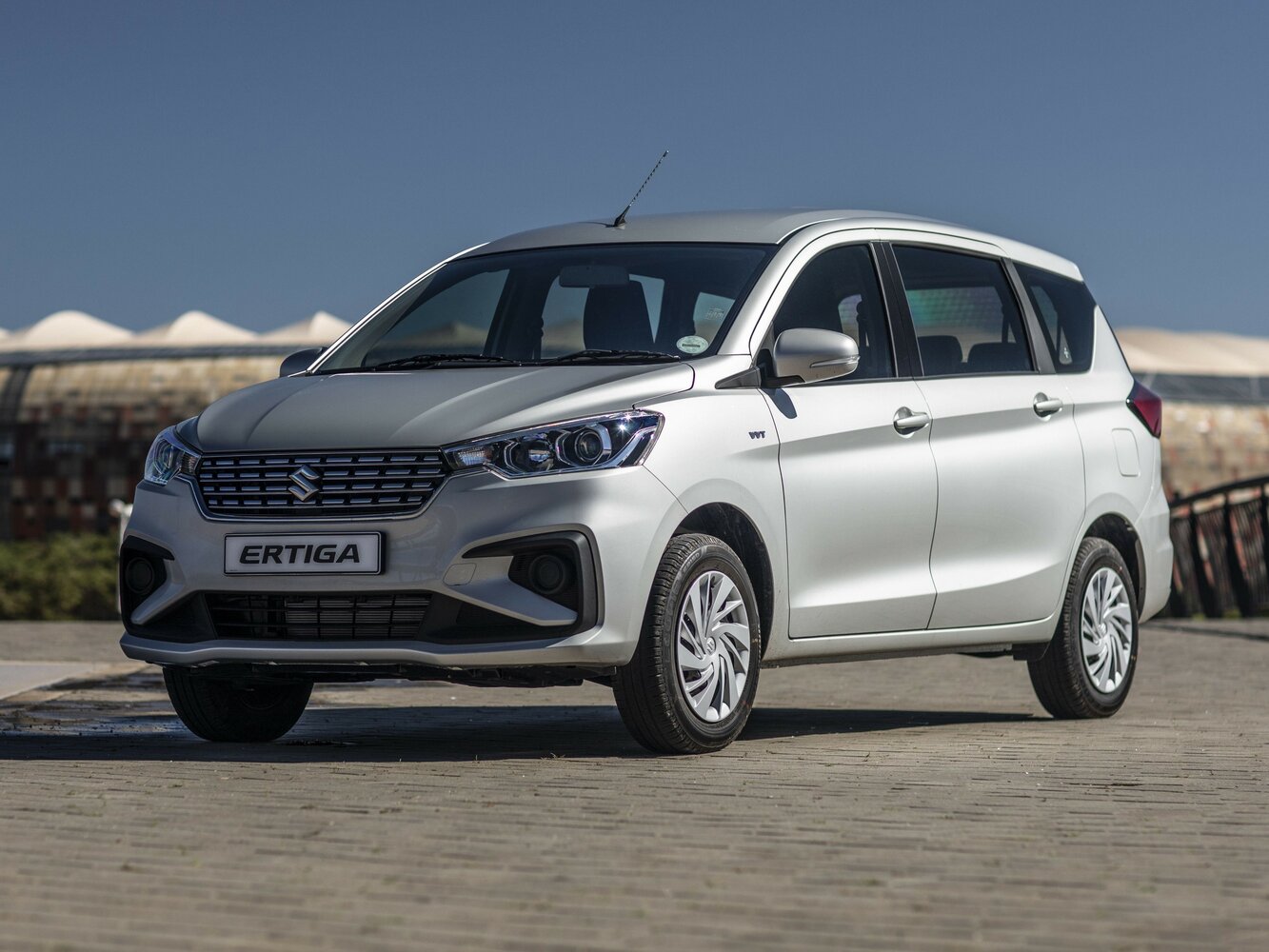 Suzuki Ertiga II (2018–2022) · 1.5 AT (105 л.с.)