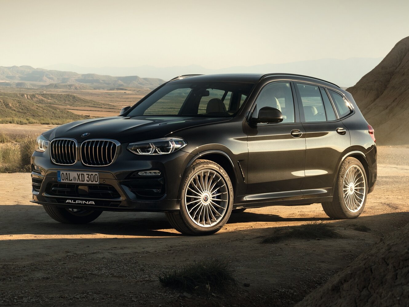 Alpina XD3 G01 (2018–2021) · 3.0d AT (388 л.с.) 4WD