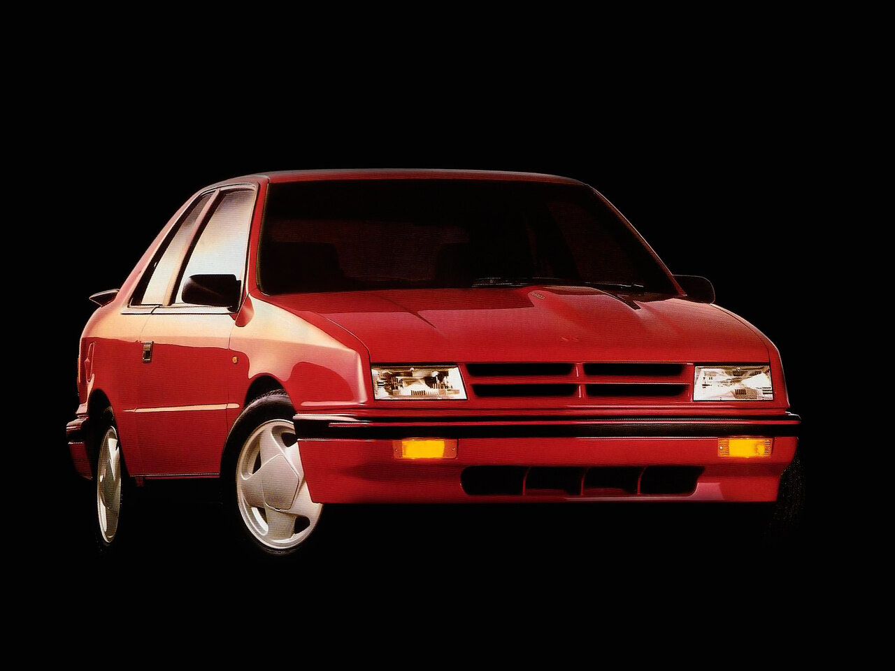 Chrysler ES (1988–1991) · 2.5 AT (98 л.с.)