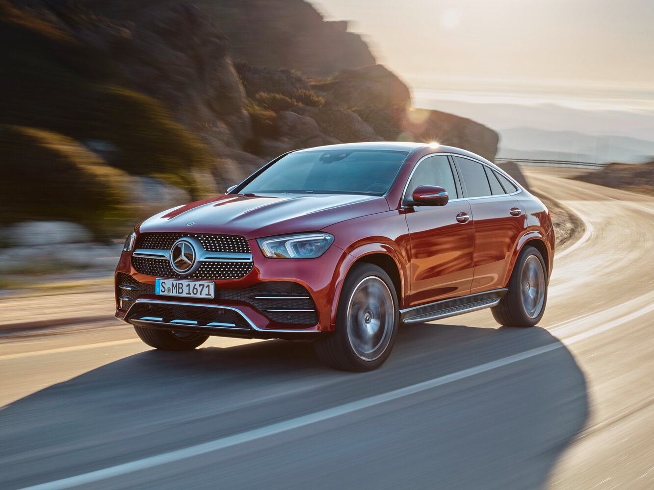 Mercedes-Benz GLE Coupe II (C167) (2019–2023) · 350 2.0 AT (258 л.с.) 4WD