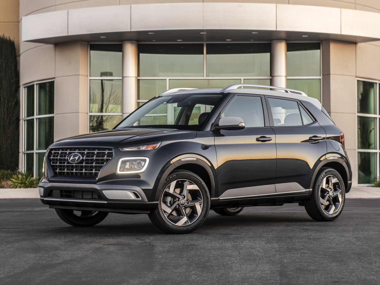 Hyundai Venue I (2019–2025) · 1.6 MT (121 л.с.)