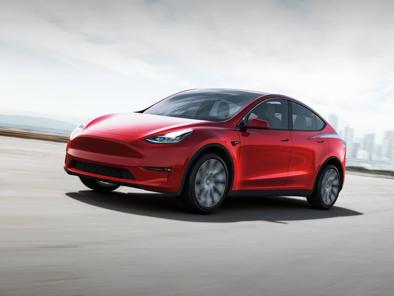 Tesla Model Y I (2020–2025) · Standard Electro AT (194.0 кВт)