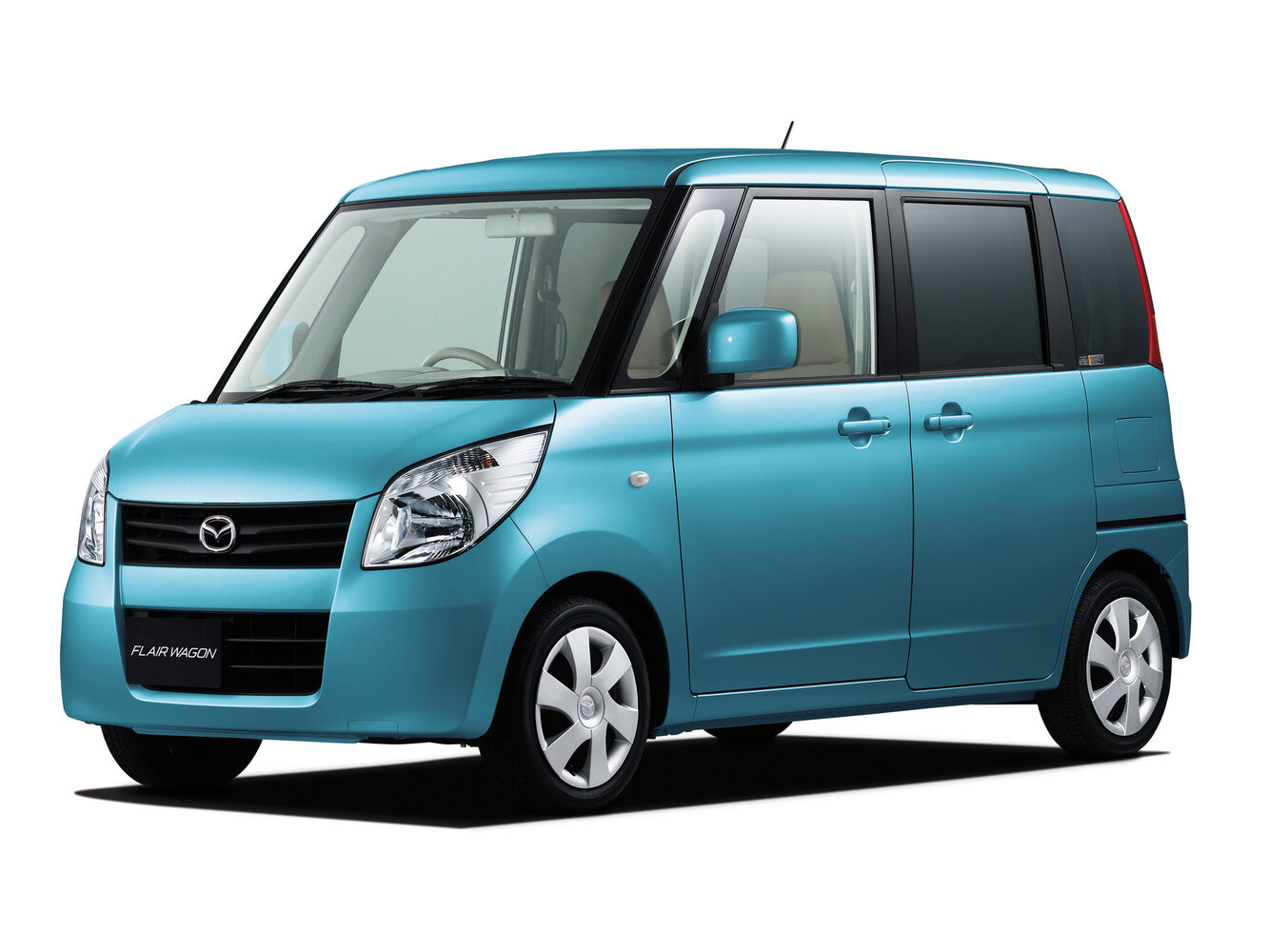 Mazda Flair Wagon I (2012–2013) · 0.7 CVT (54 л.с.)