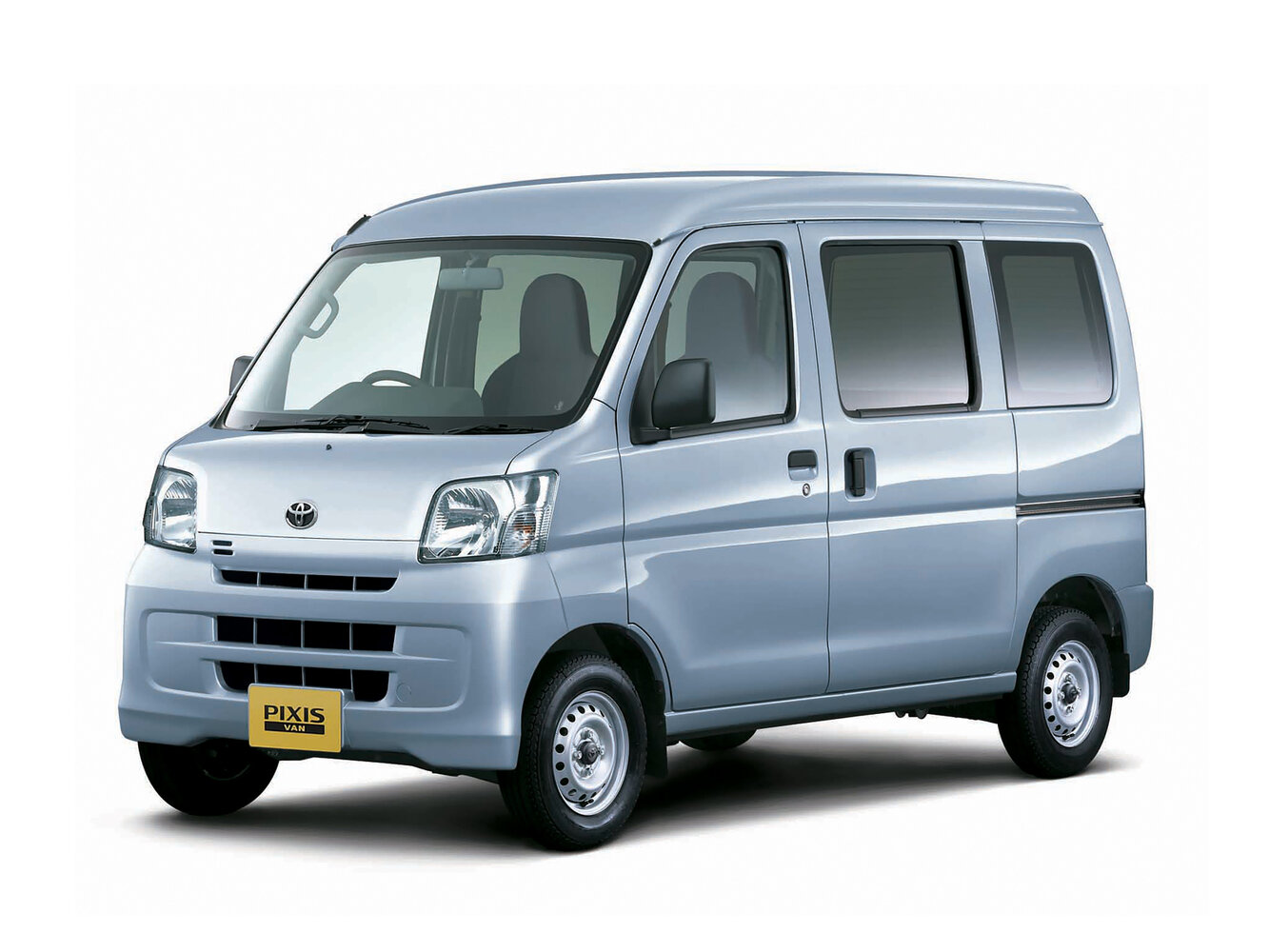 Toyota Pixis Van I (2011–2017) · 0.7 MT (50 л.с.) 4WD