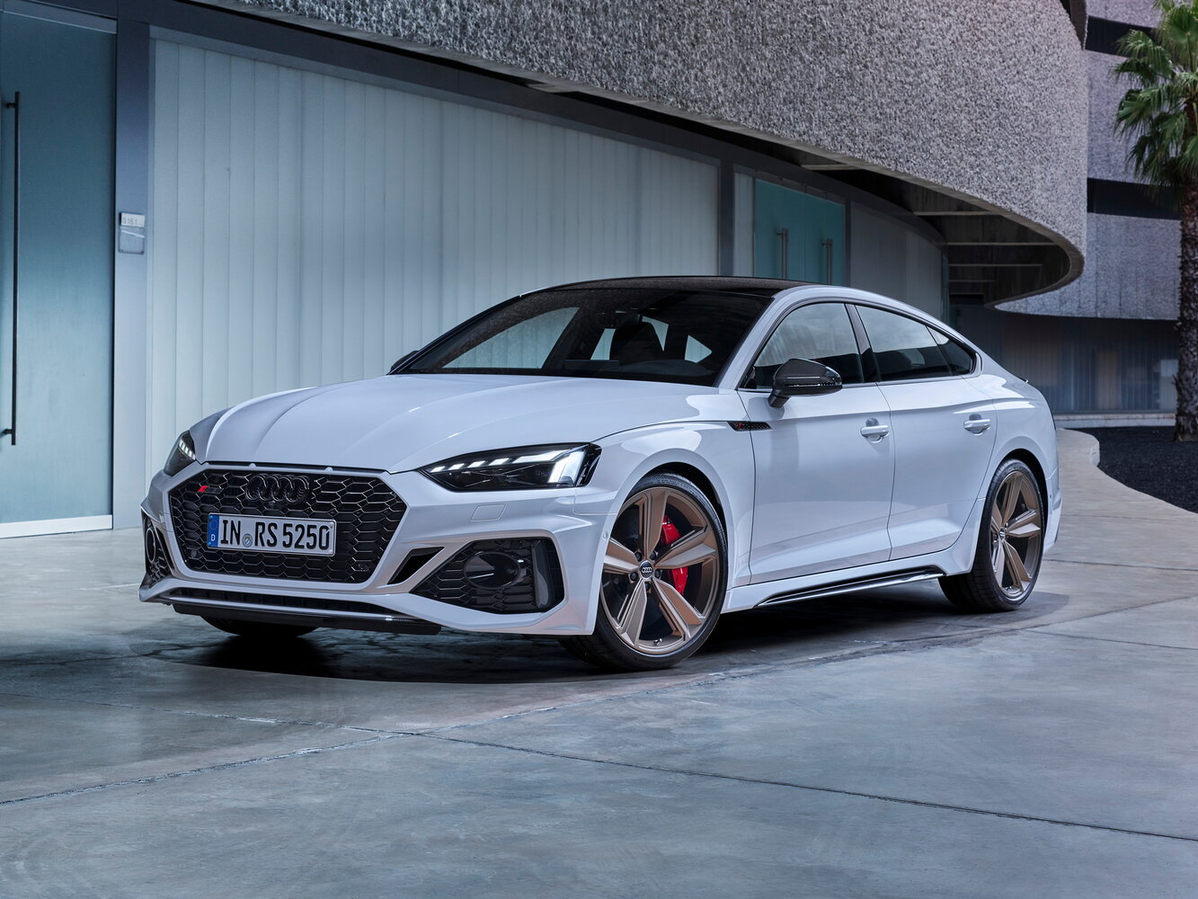 Audi RS 5 II (F5) Рестайлинг (2019–2026) · performance edition 3.0 AT (470 л.с.) 4WD