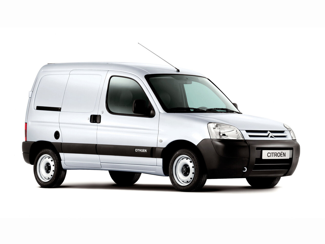 Citroen Berlingo I Рестайлинг (2002–2012) · 1.6 MT (109 л.с.)