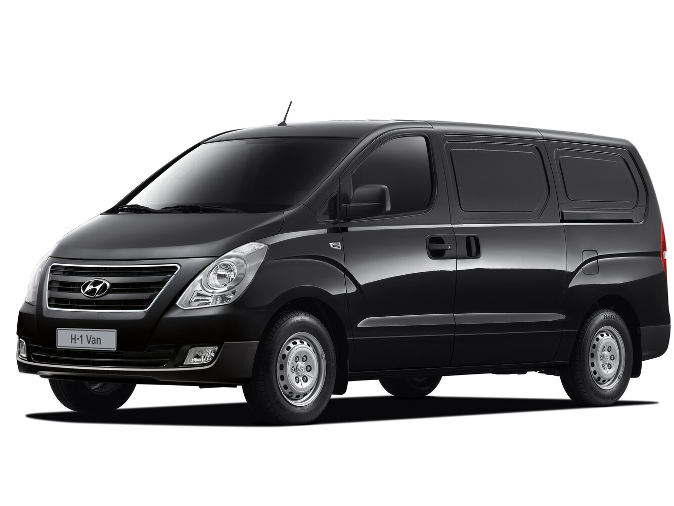 Hyundai H-1 II (2007–2015) · 2.4 AT (174 л.с.)