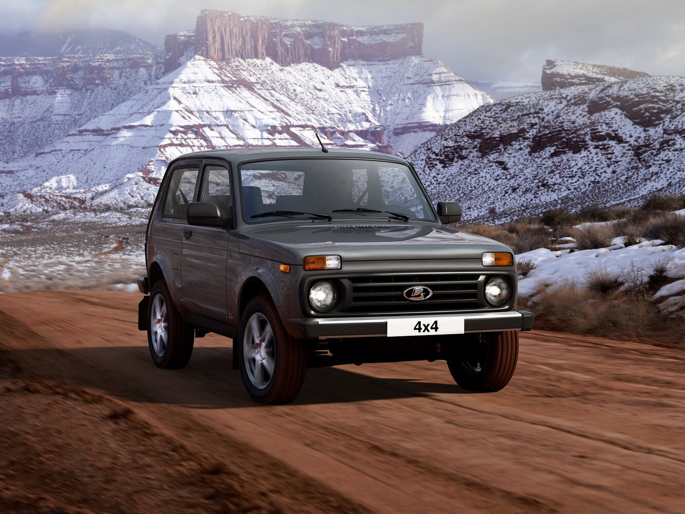 1.7 MT (83 л.с.) 4WD