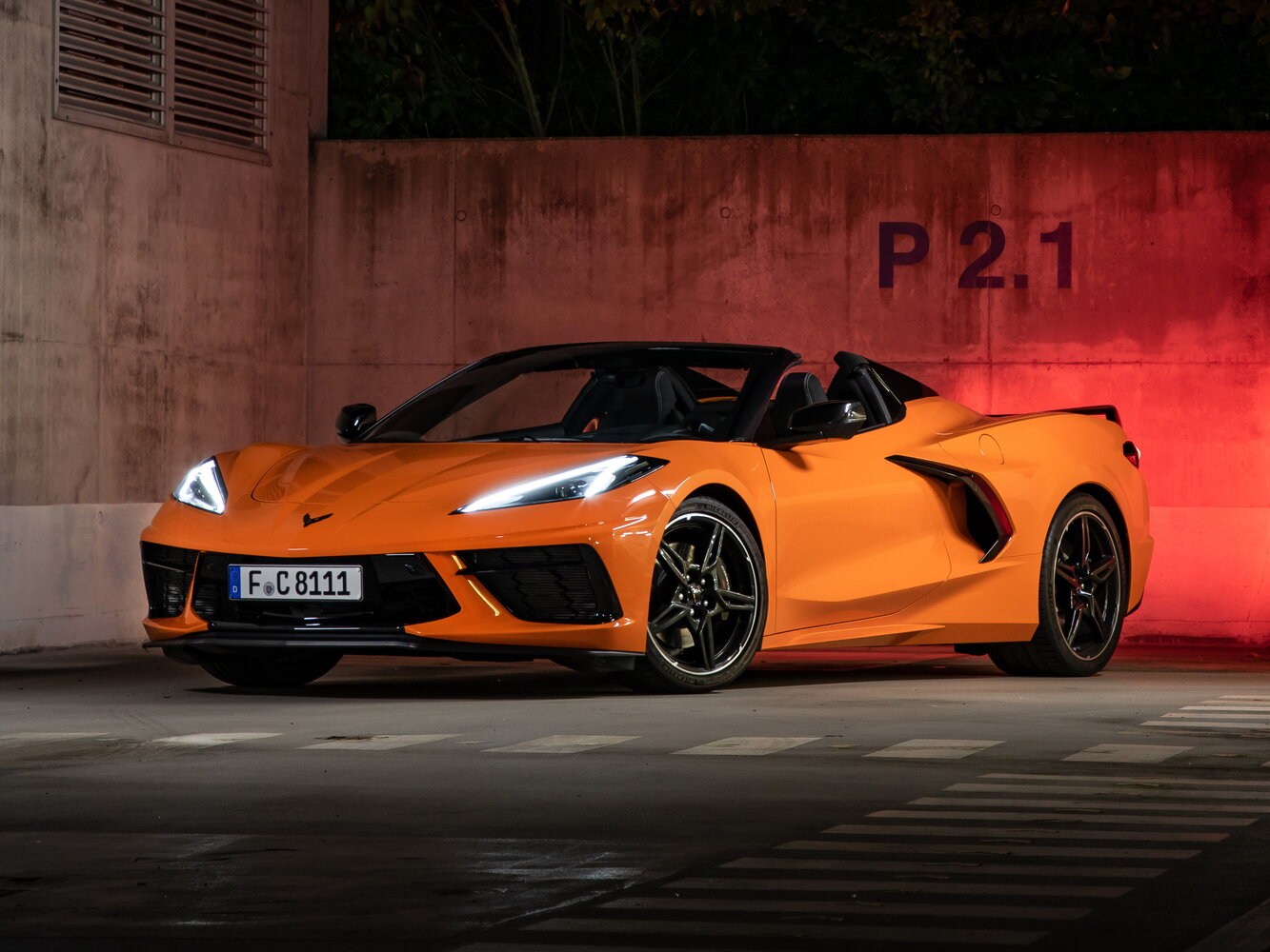 Stingray 6.2 AMT (482 л.с.)