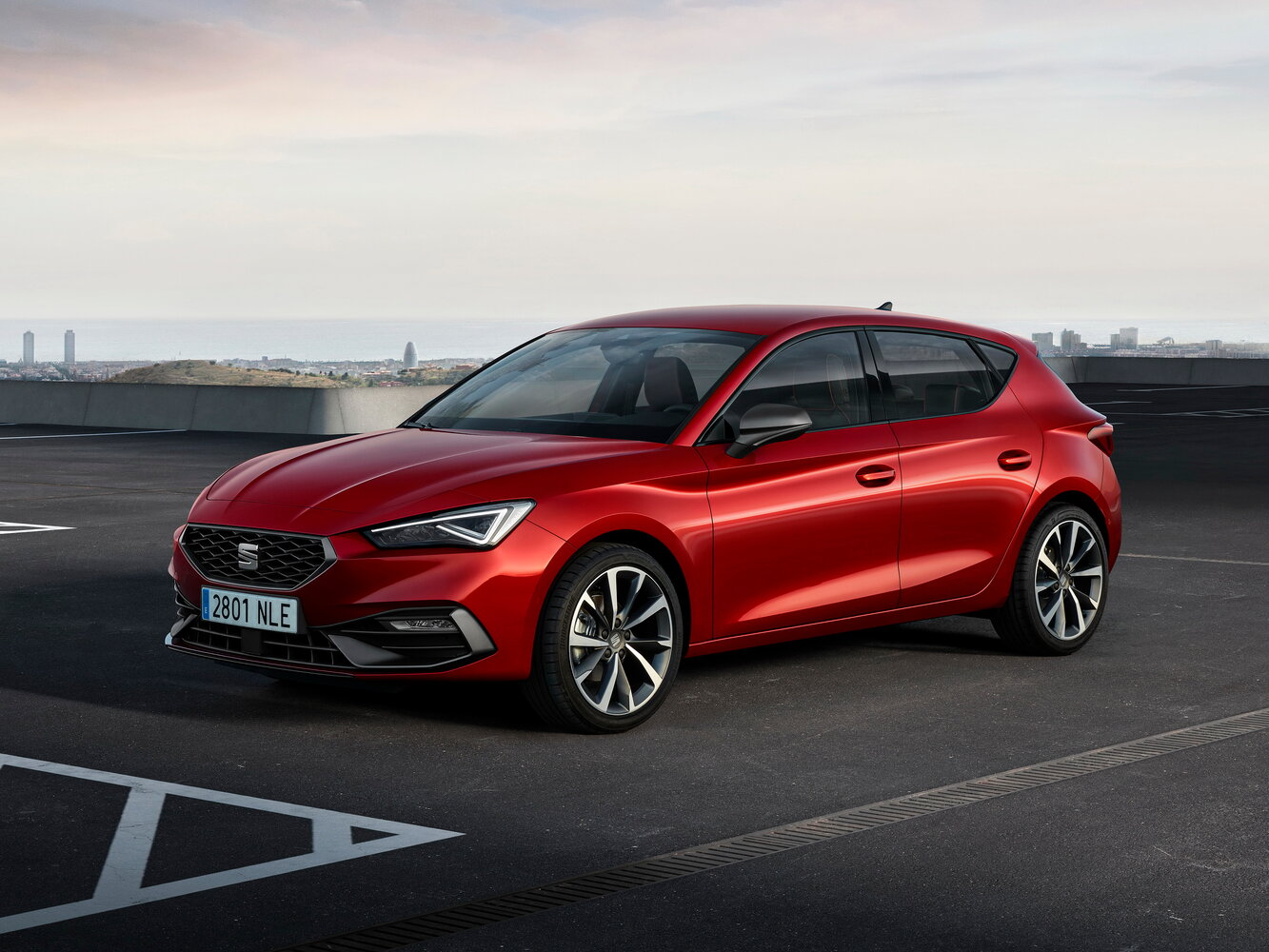 SEAT Leon IV (2020–2026) · 1.5 MT (130 л.с.)