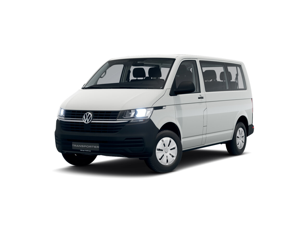 Volkswagen Transporter T6 Рестайлинг (2019–2024) · 4MOTION 2.0d AMT (150 л.с.) 4WD