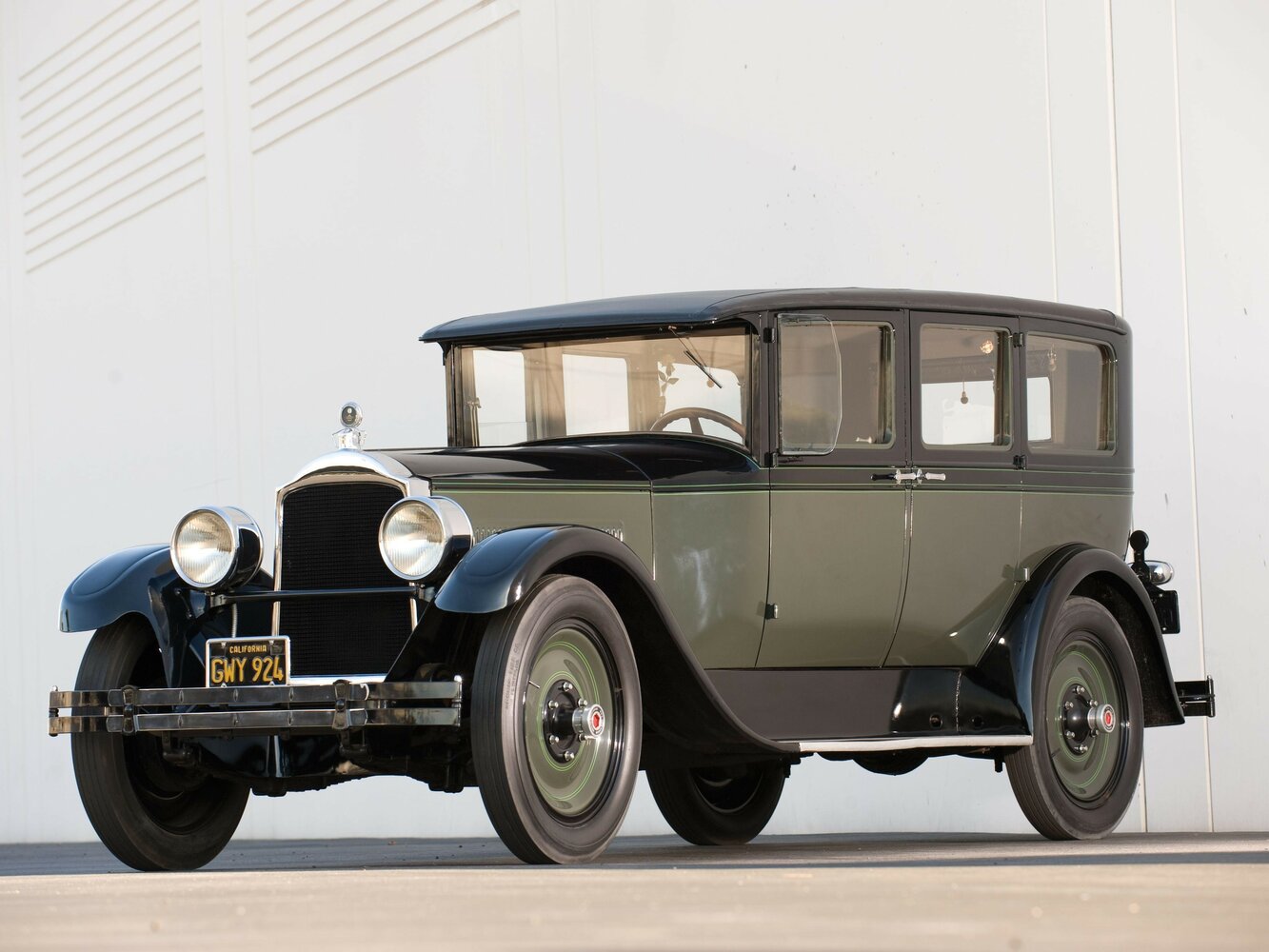 Packard Six (1912–1939) · 4.7 MT (60 л.с.)