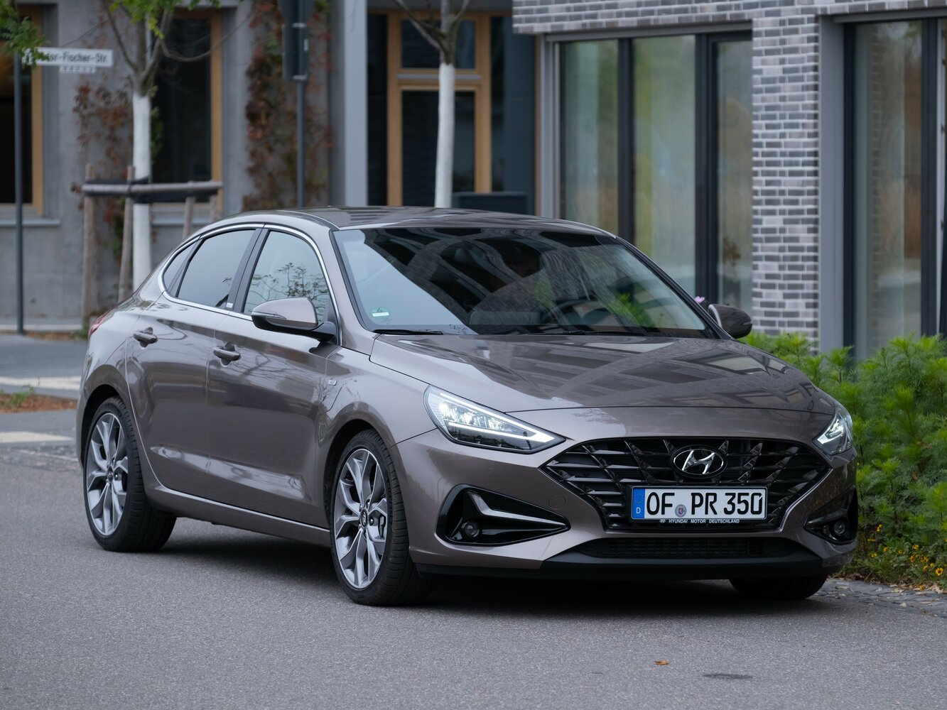 Hyundai i30 III Рестайлинг 2 (2020–2026) · 1.6d MT (136 л.с.)