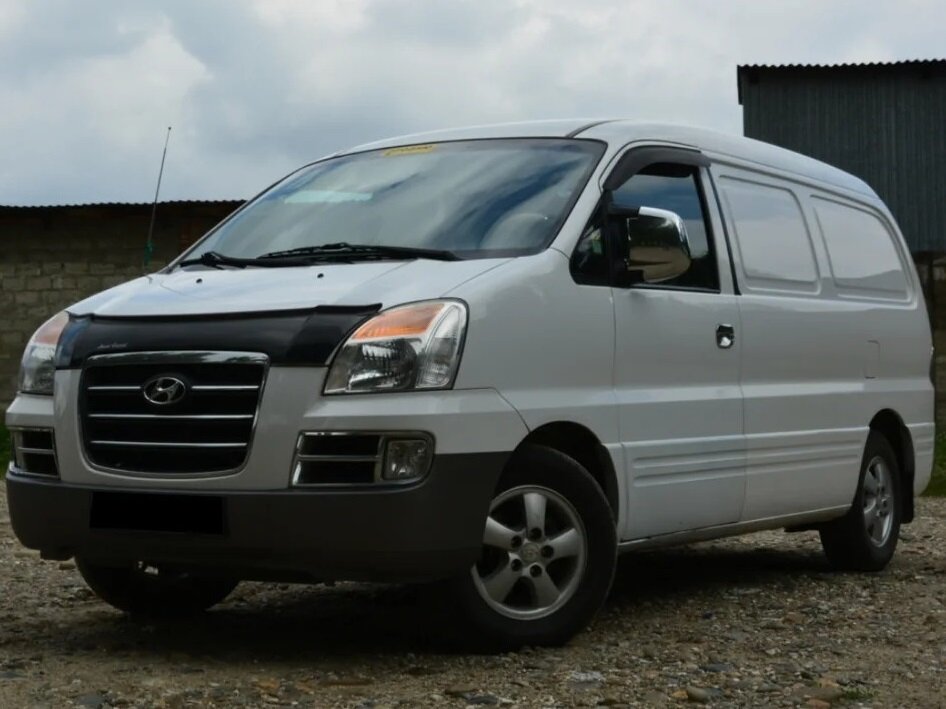 2.5d MT (101 л.с.) 4WD