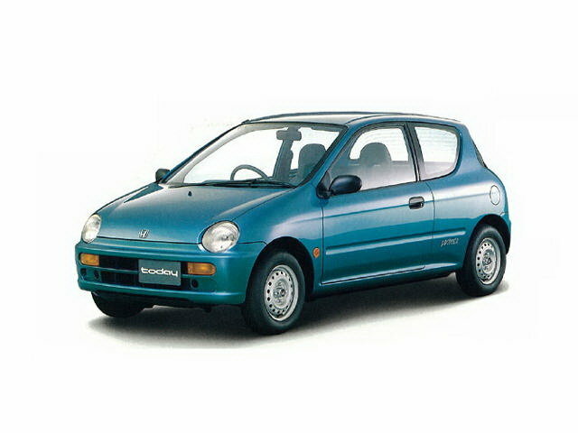 Honda Today II (1993–1998) · 0.7 AT (48 л.с.) 4WD