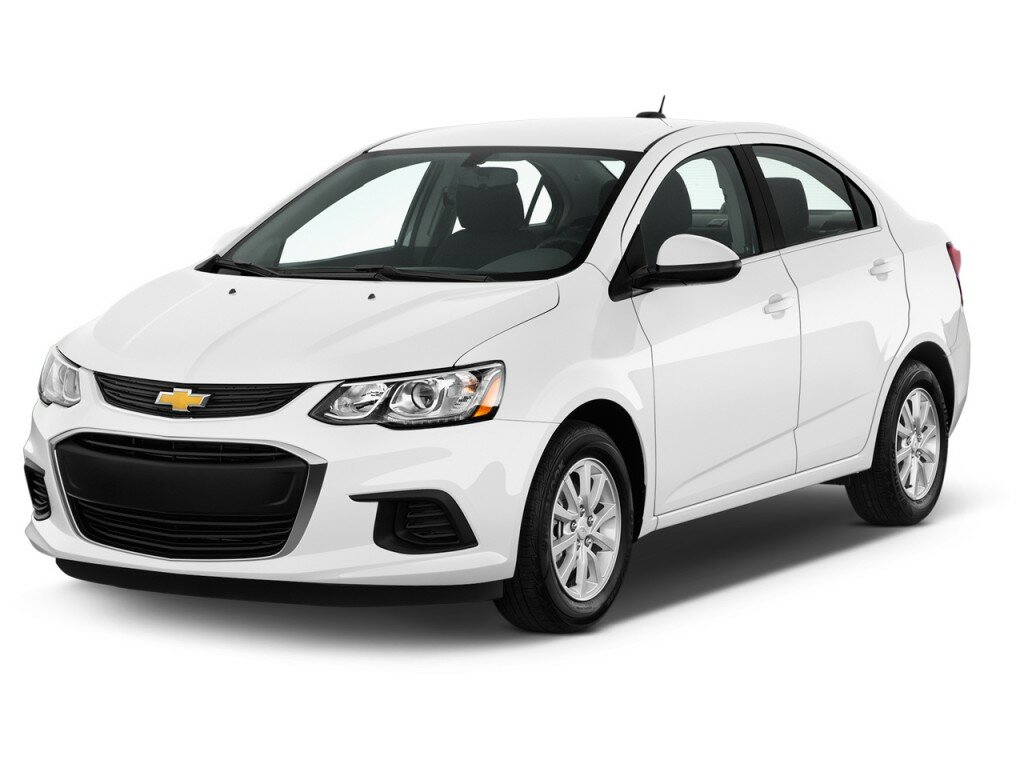 Chevrolet Aveo II Рестайлинг (2015–2020) · 1.4 MT (138 л.с.)