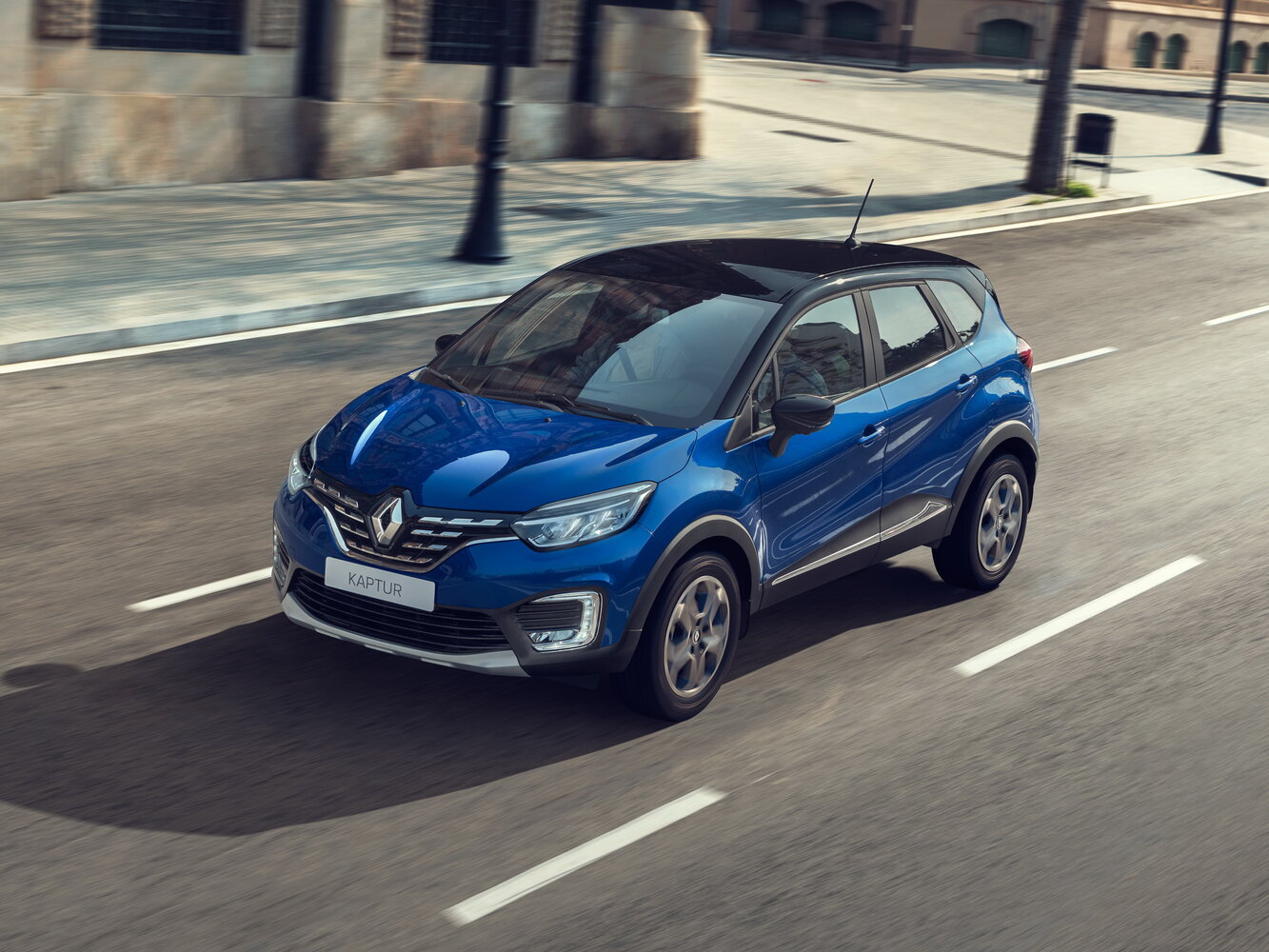 Renault Kaptur I Рестайлинг (2020–2022) · 1.3 CVT (150 л.с.)