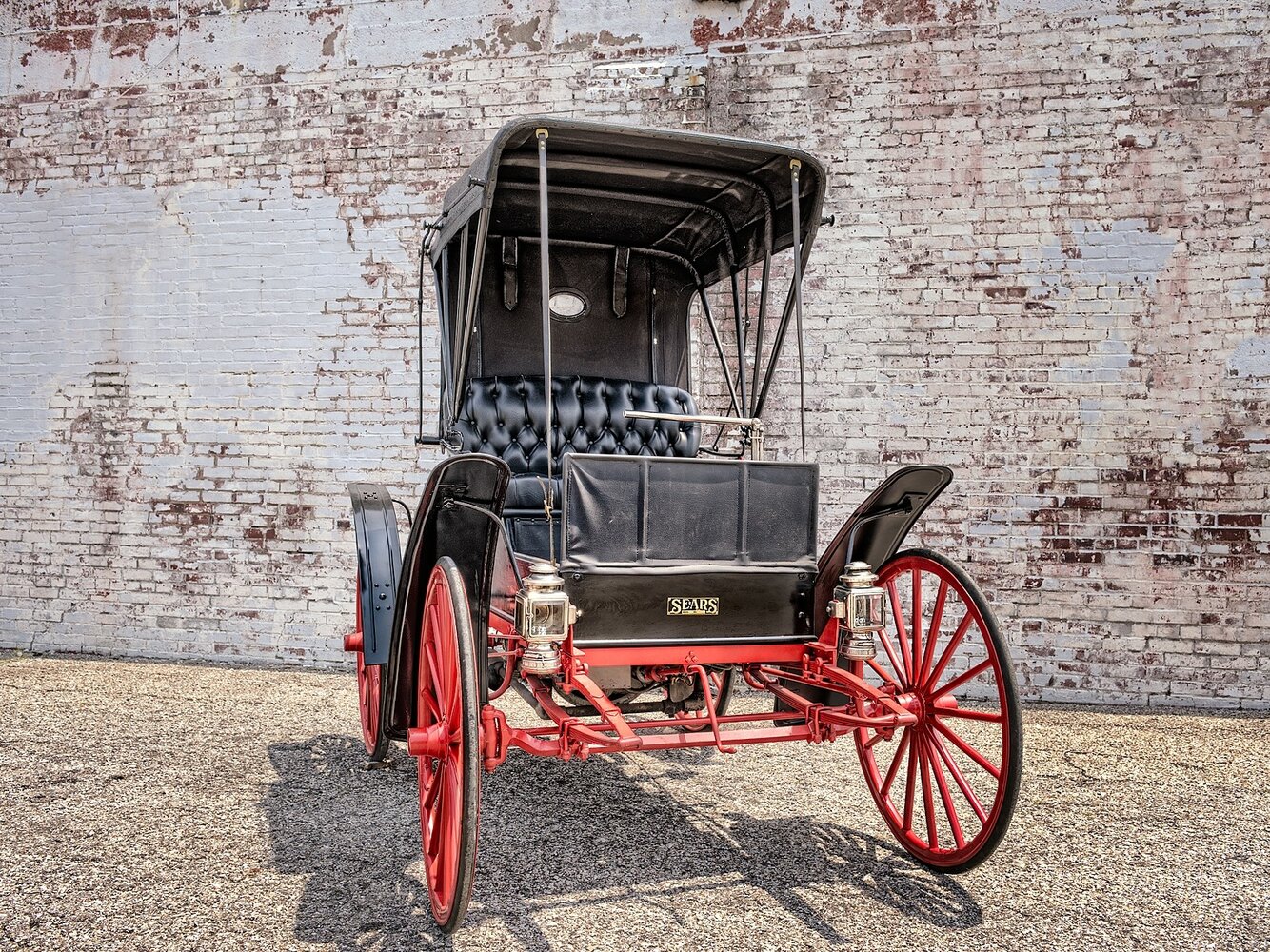 Sears Model J (1908–1912) · 0.8 MT (14 л.с.)