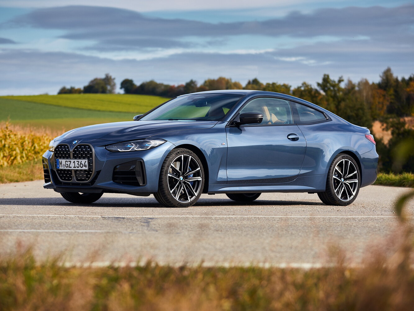 BMW 4 серии G22, G23, G26 (2020–2024) · 420d xDrive 2.0d AT (190 л.с.) 4WD