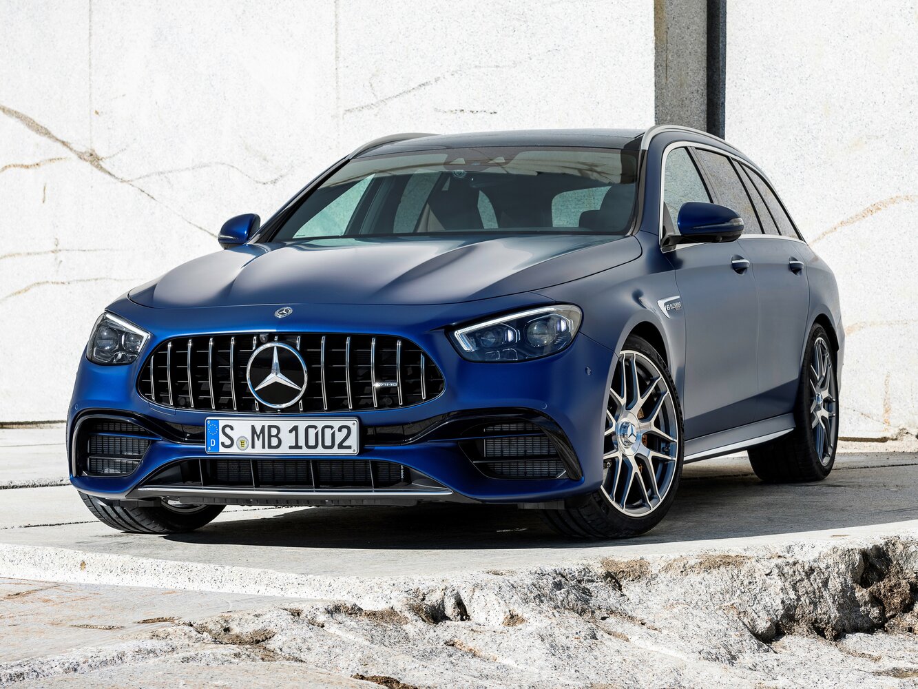 53 AMG 3.0 AT (435 л.с.) 4WD